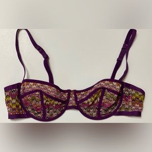 Missoni for Target Bra Sz 38B!